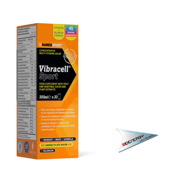 Named-VIBRACELL SPORT (Conf. 300 ml)     